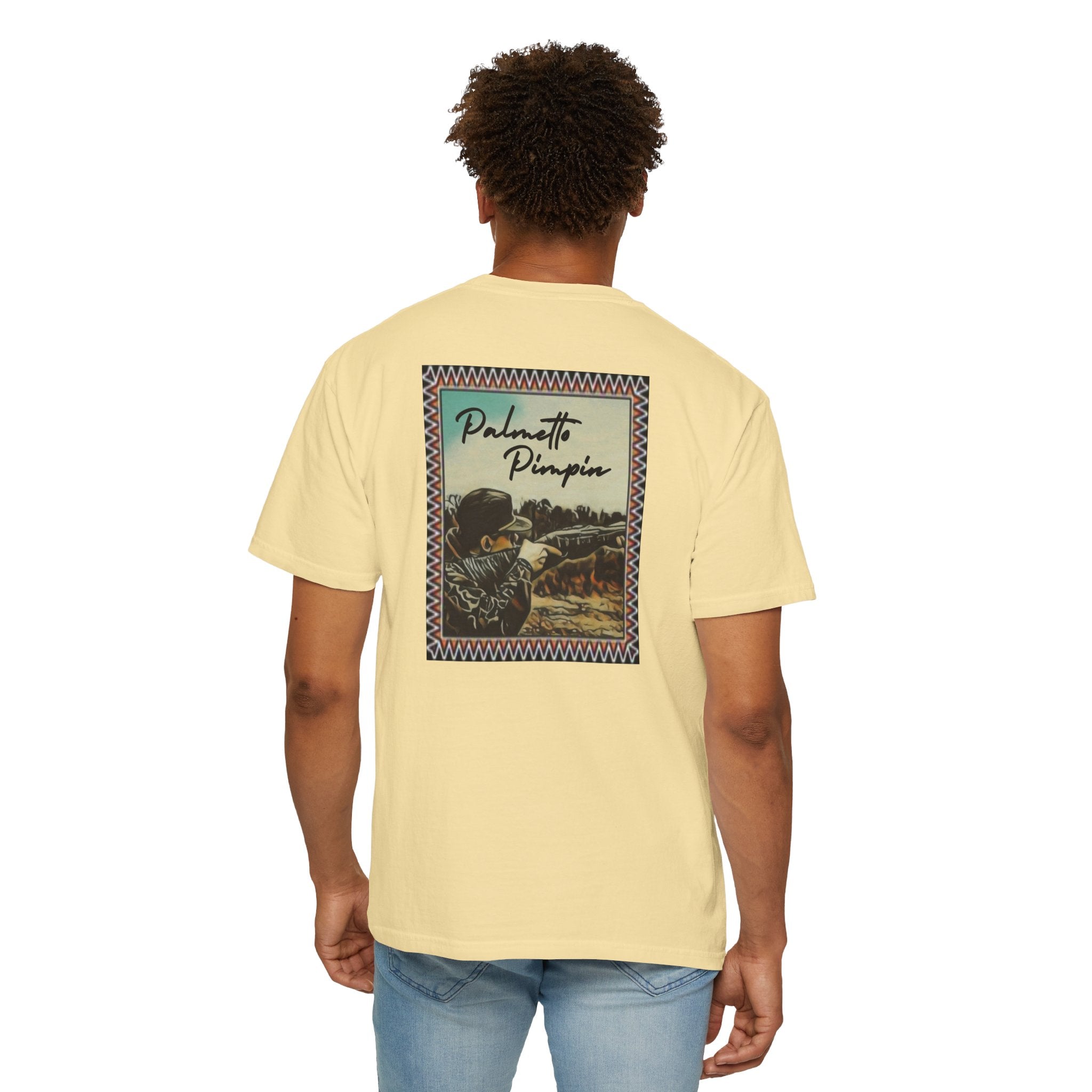The “Pull Time” Tee