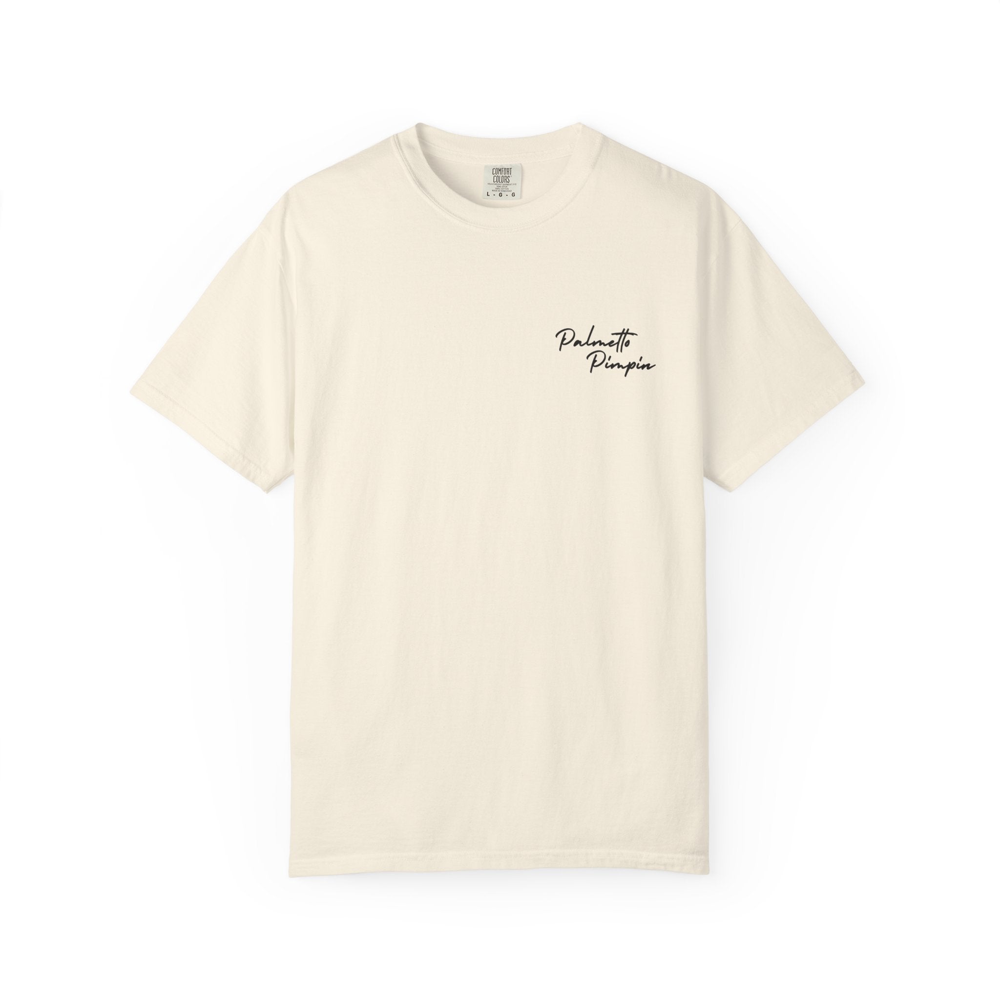 The “Pull Time” Tee