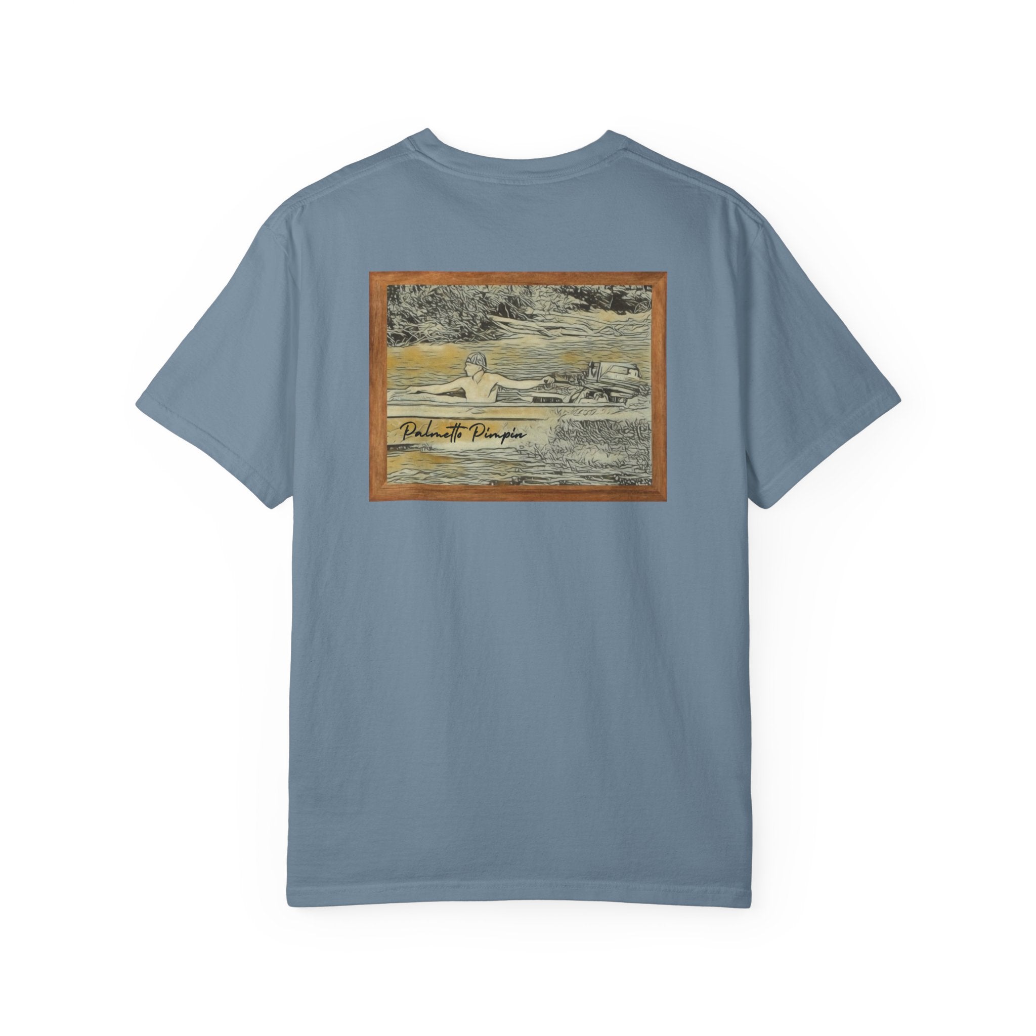 The “River Rat” Tee