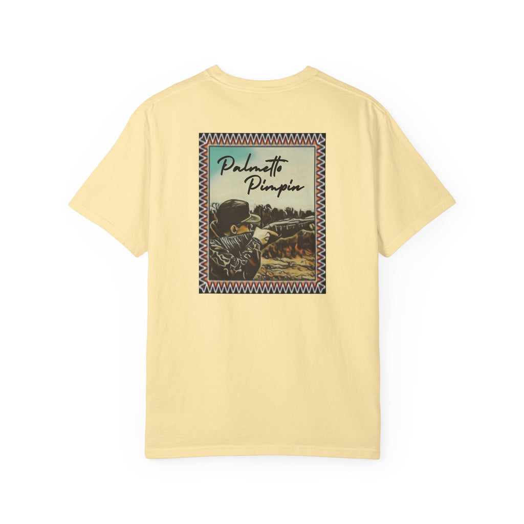 The “Pull Time” Tee