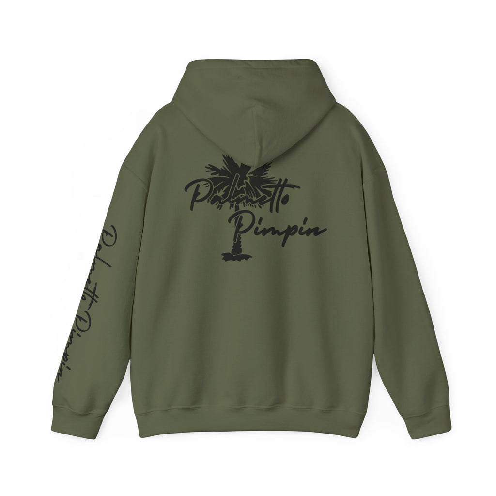 Palmetto Pimpin Hoodie