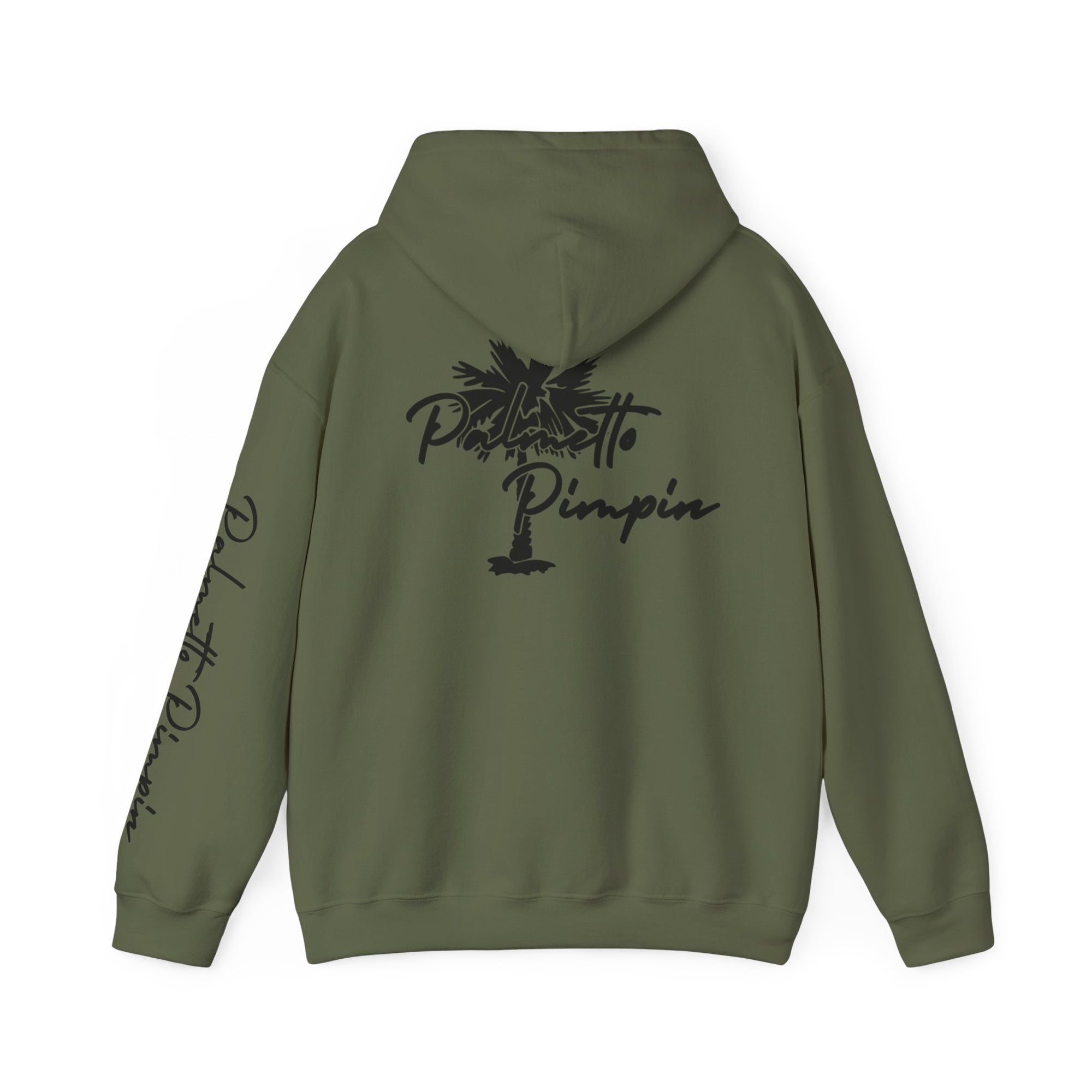 Palmetto Pimpin Hoodie