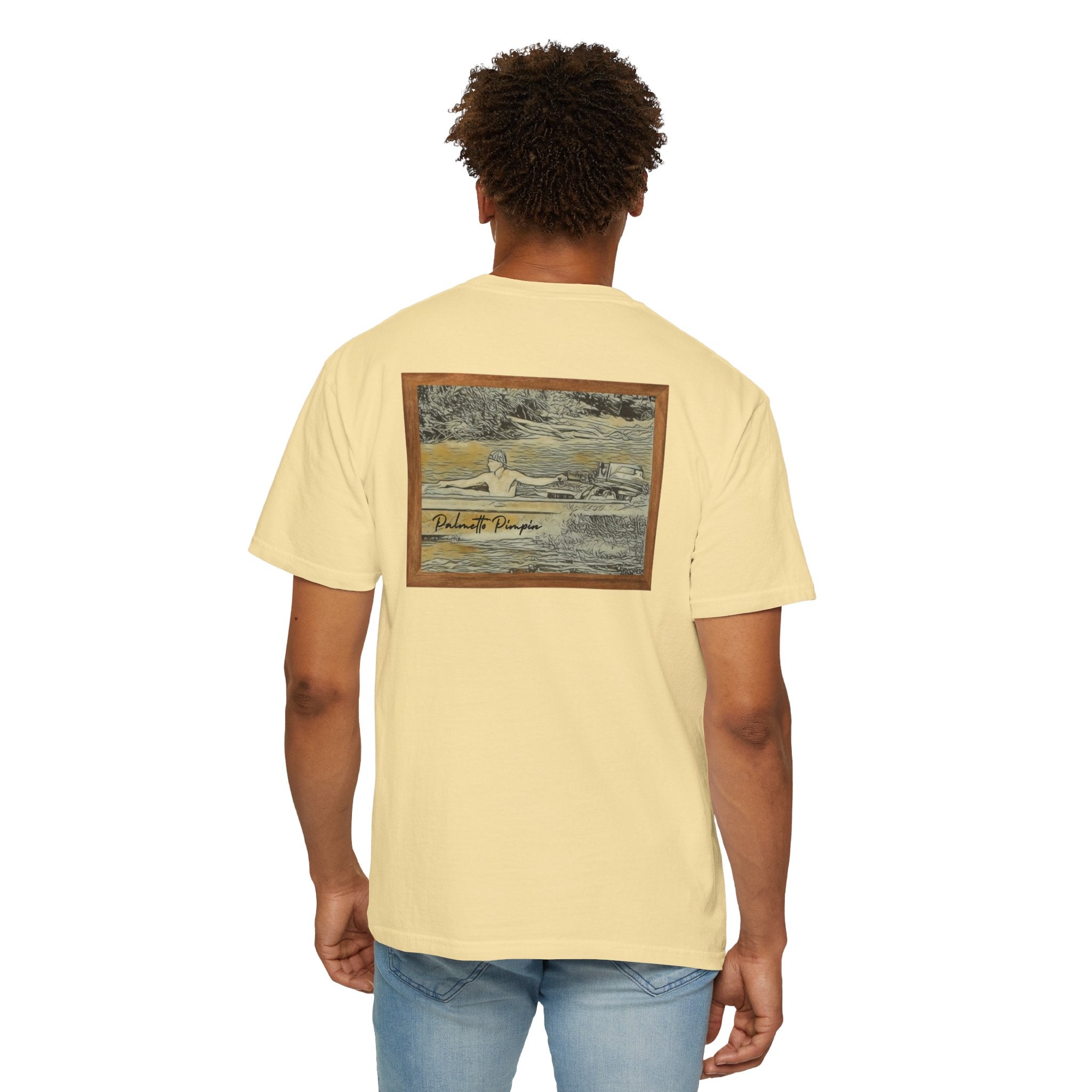 The “River Rat” Tee