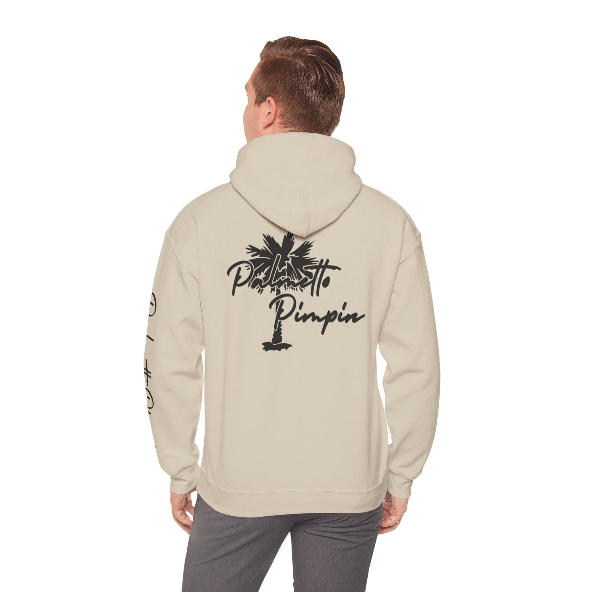 Palmetto Pimpin Hoodie