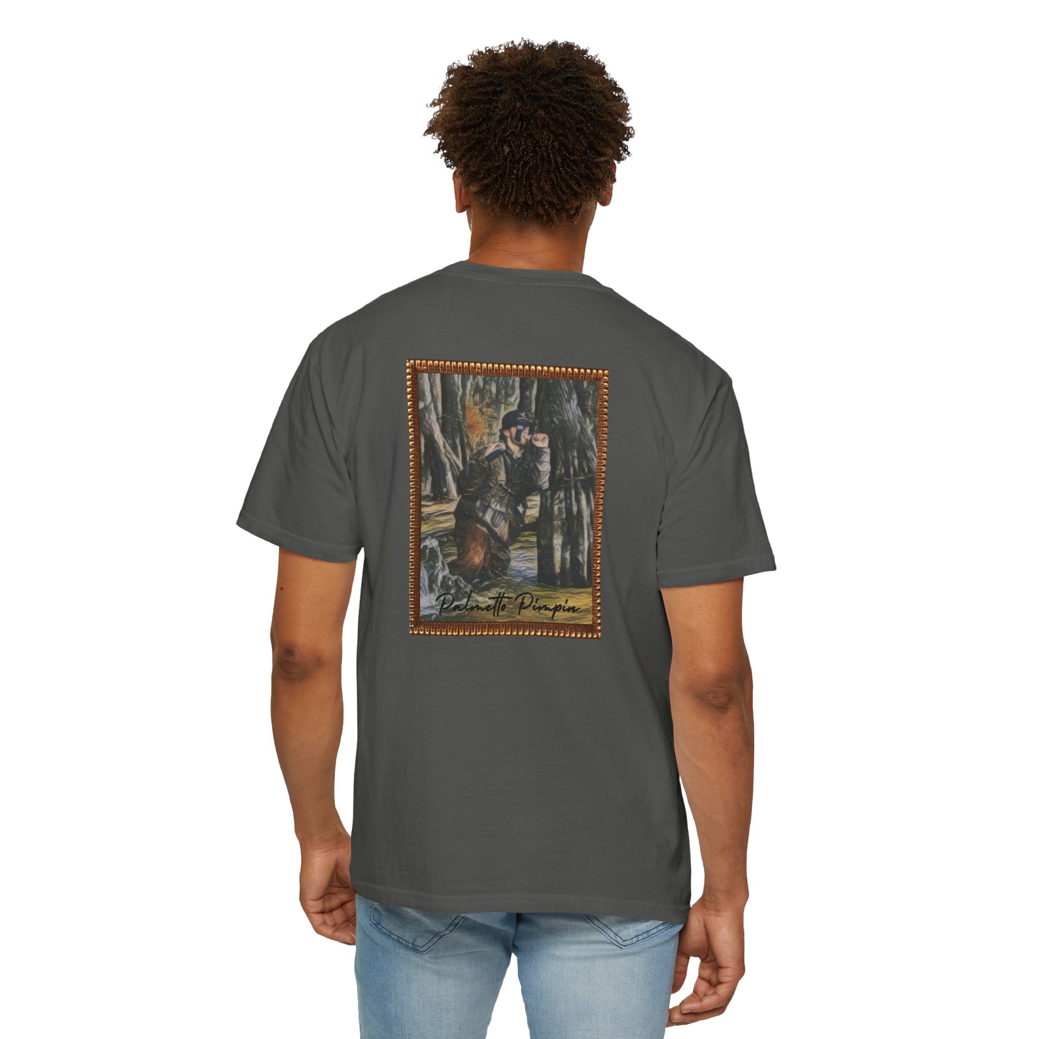 The “Call Em” Tee