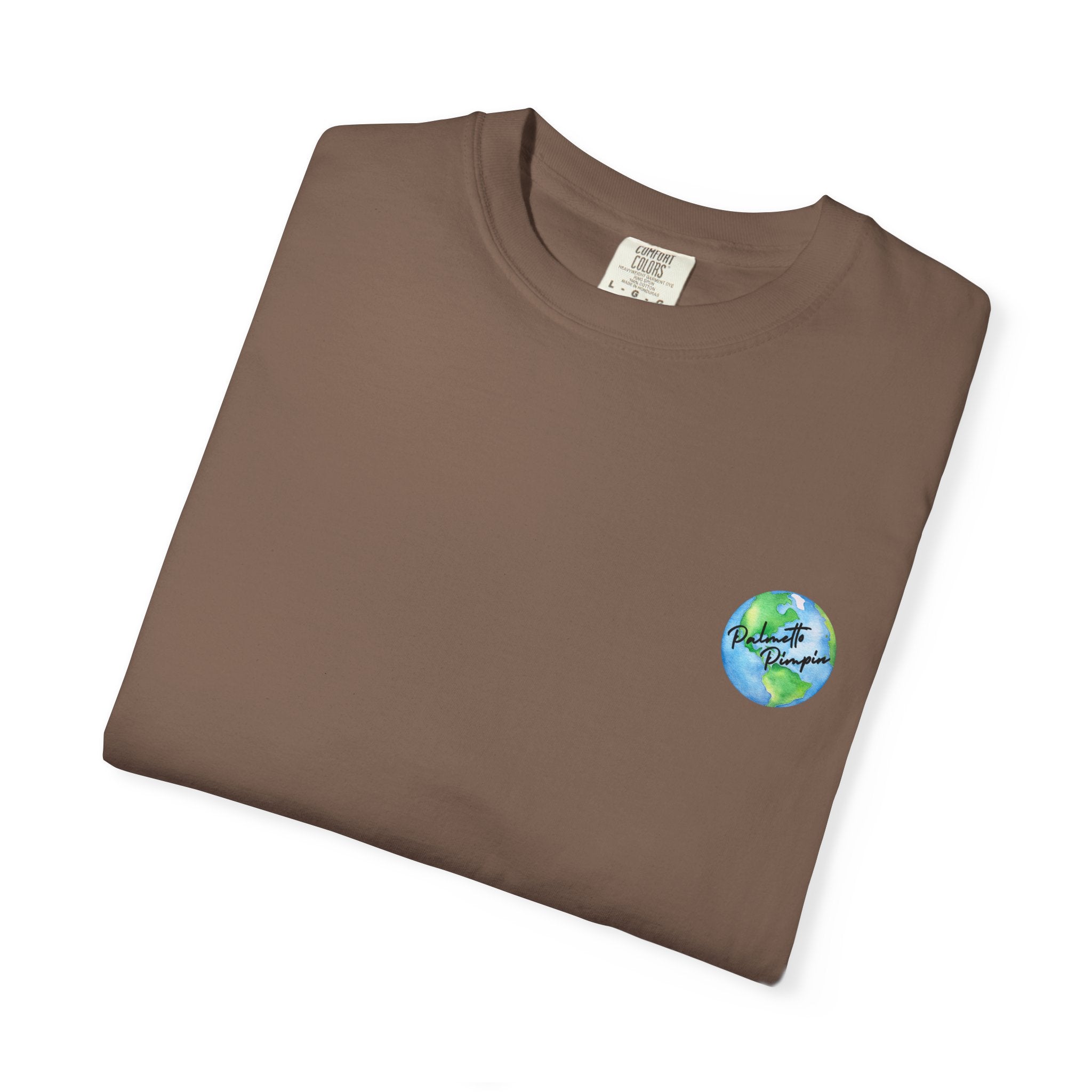 The “Mr. Worldwide” Tee