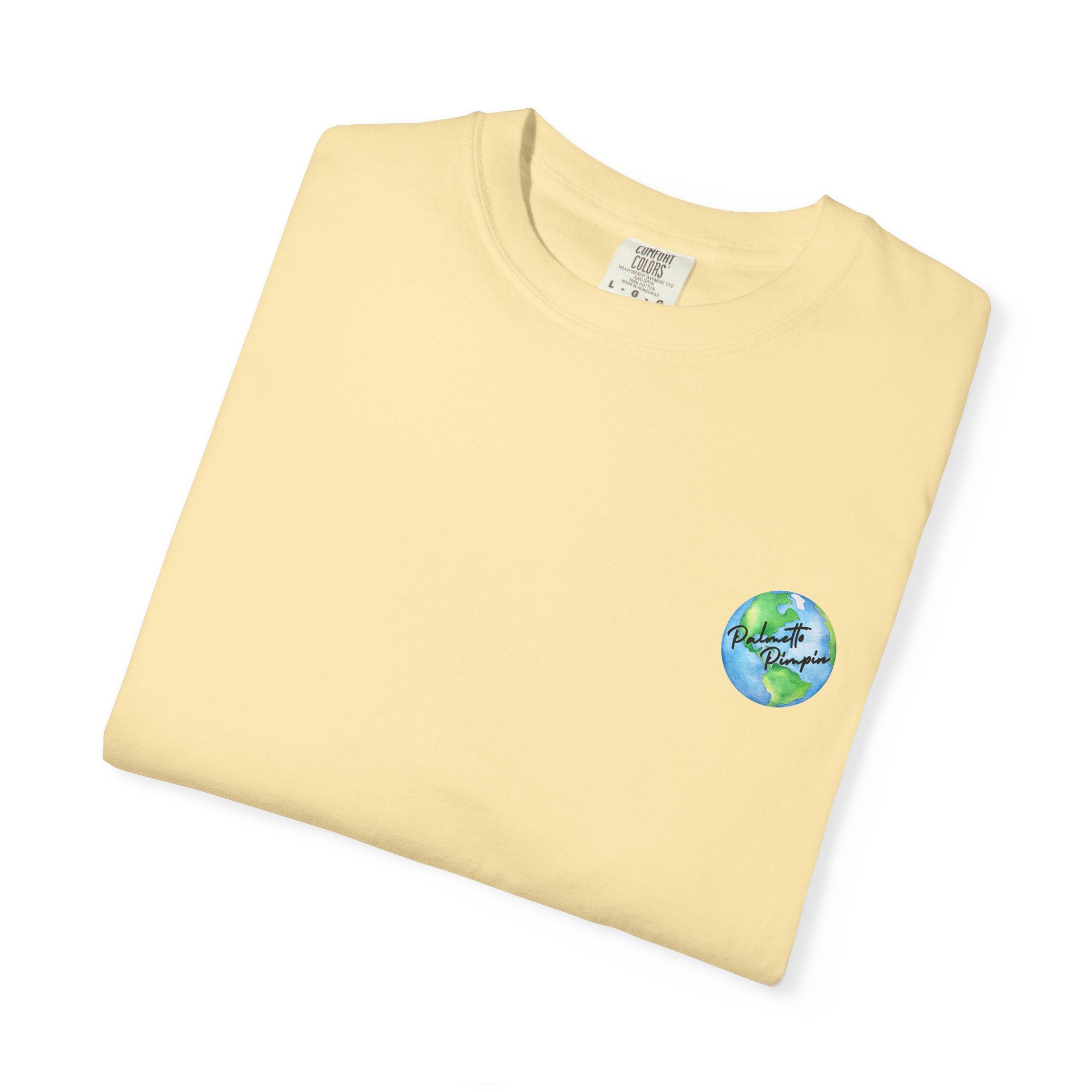 The “Mr. Worldwide” Tee