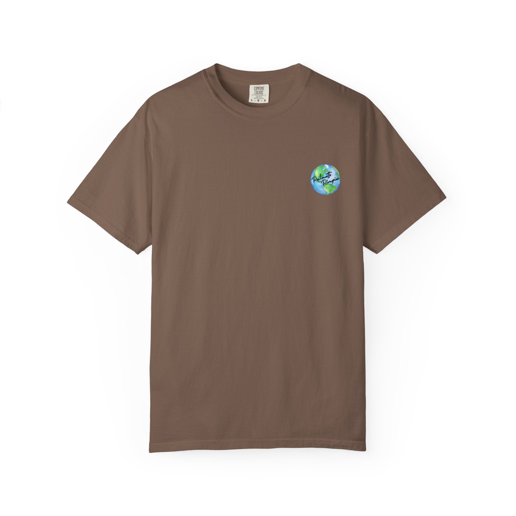 The “Mr. Worldwide” Tee
