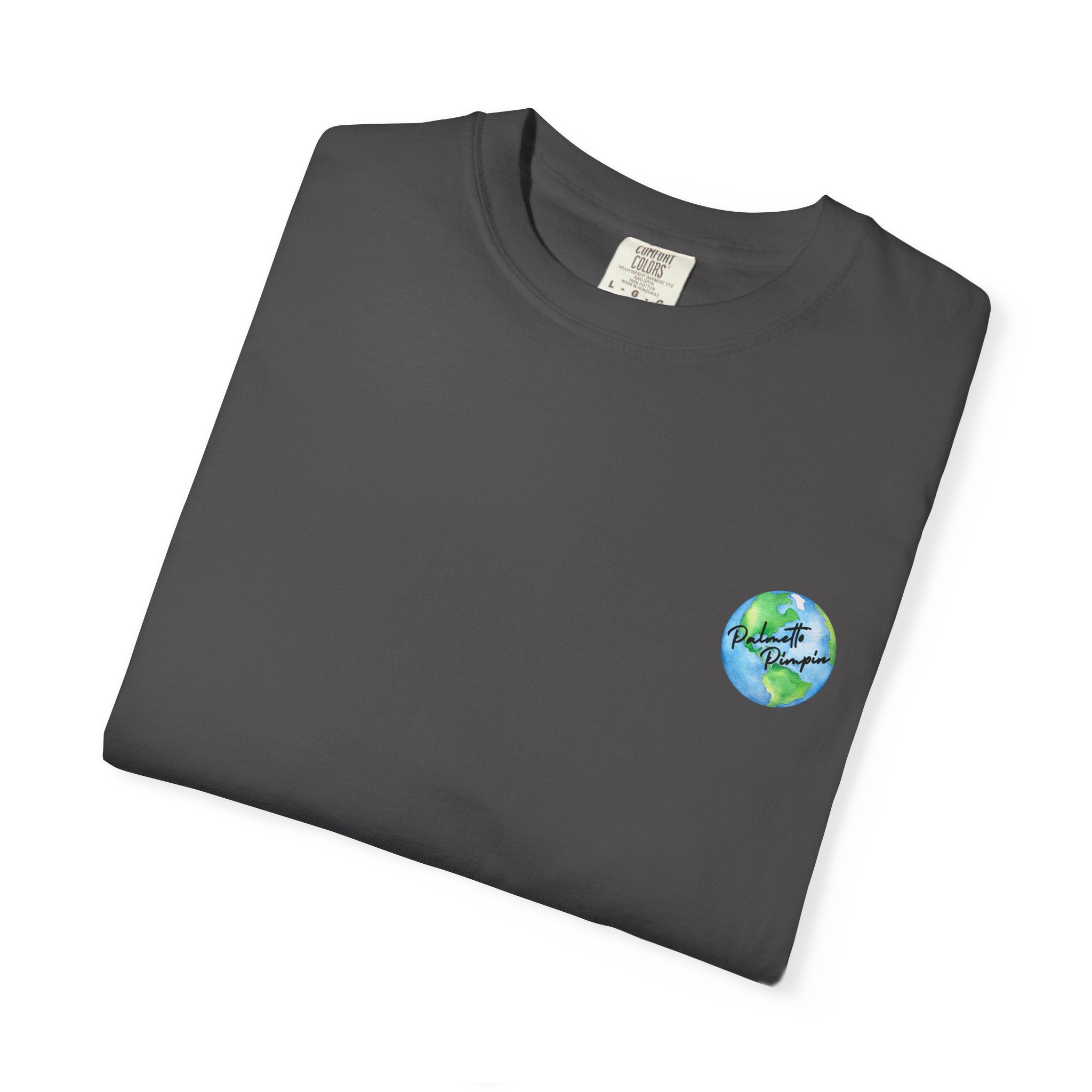 The “Mr. Worldwide” Tee