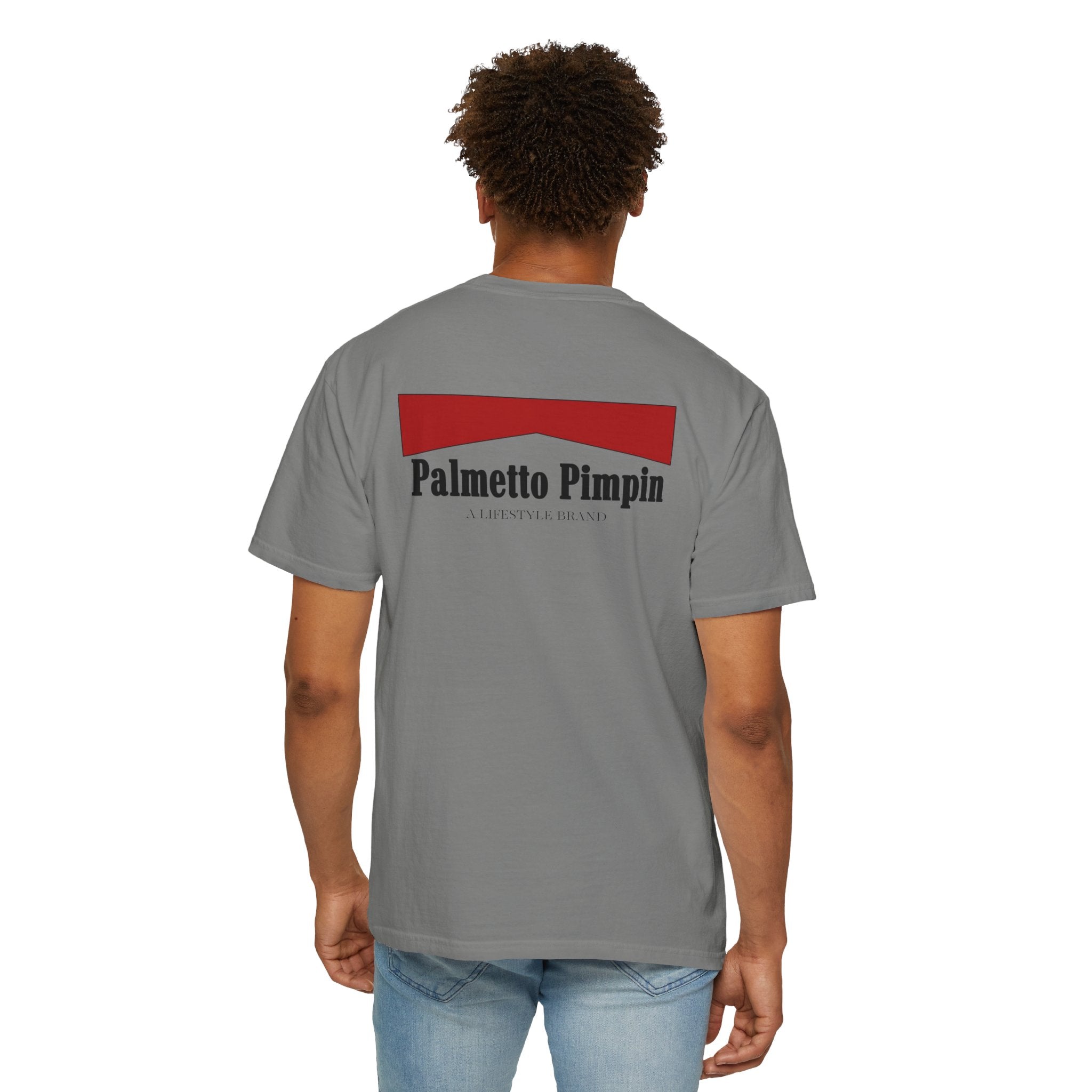 The “Smoke’s” Tee