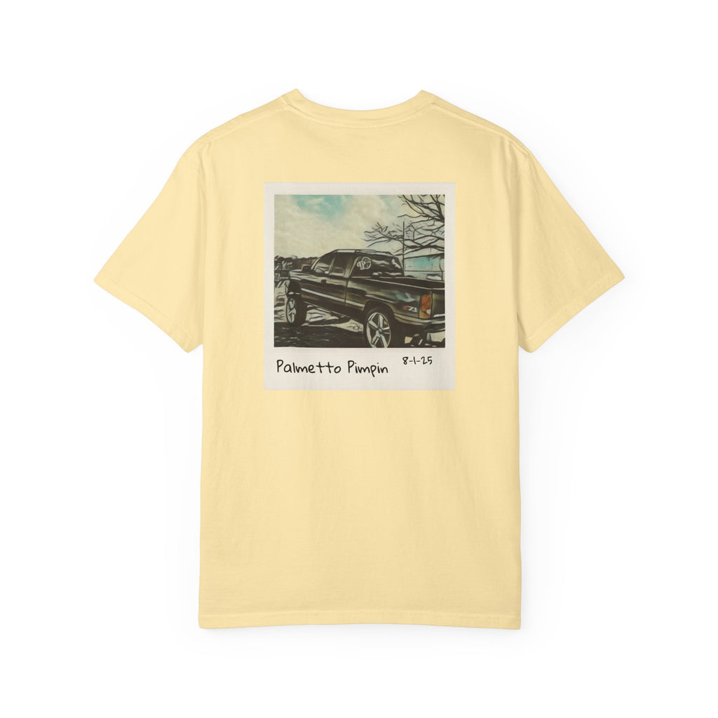 The “Snapshot” Tee