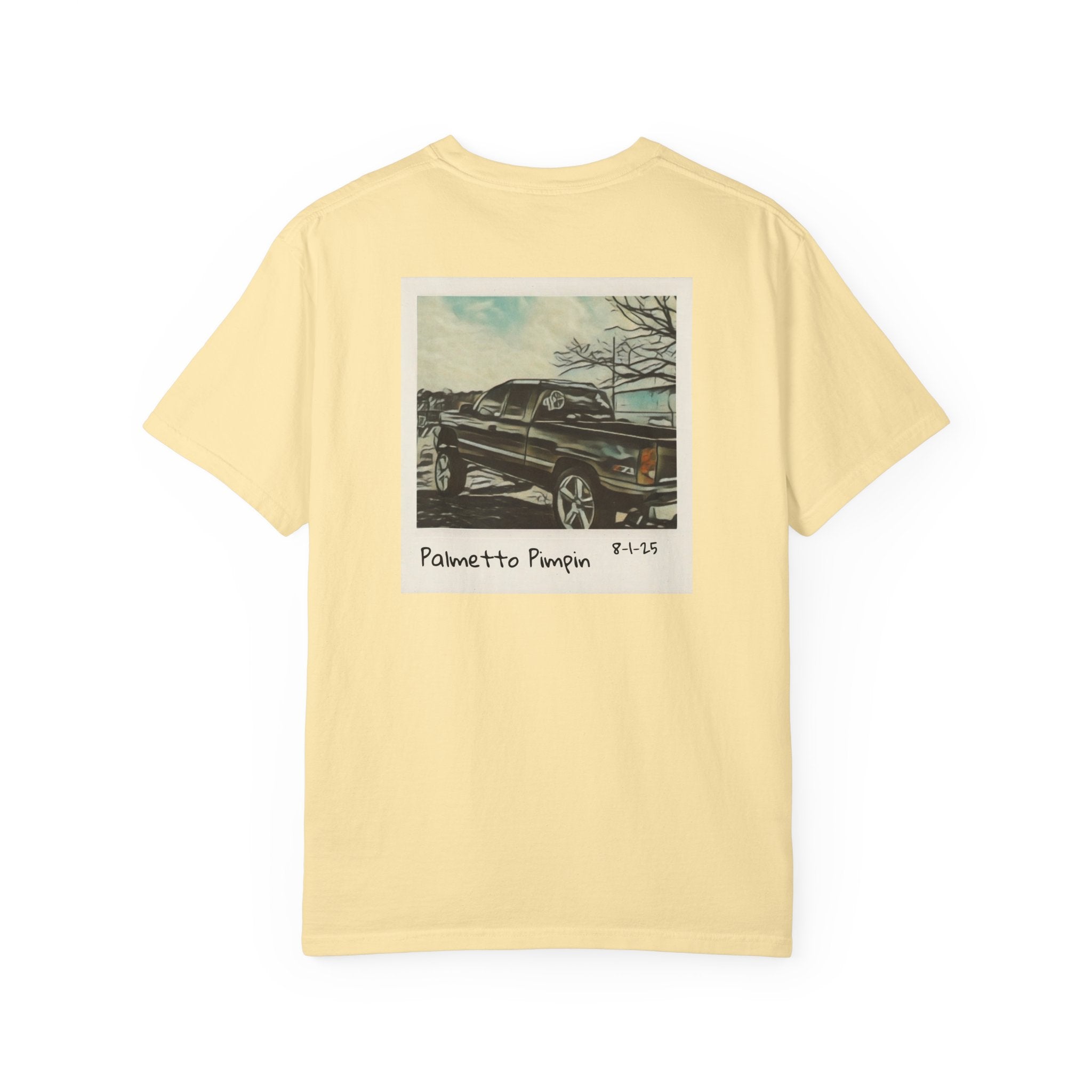 The “Snapshot” Tee