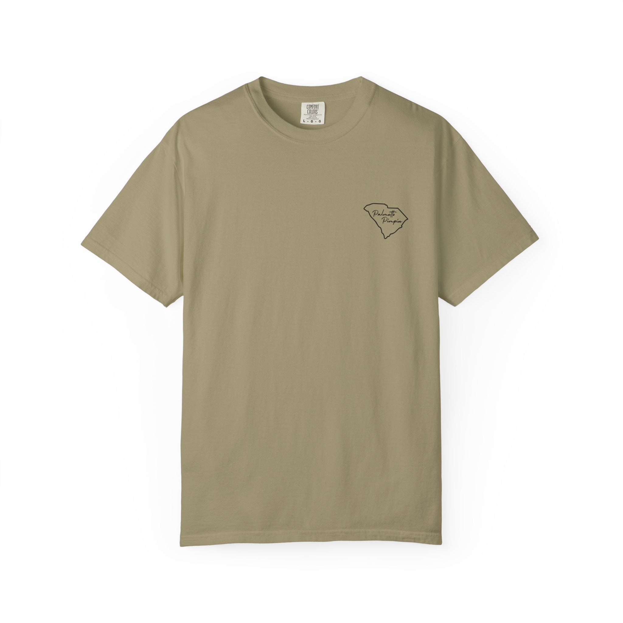 The “Galloway” Tee