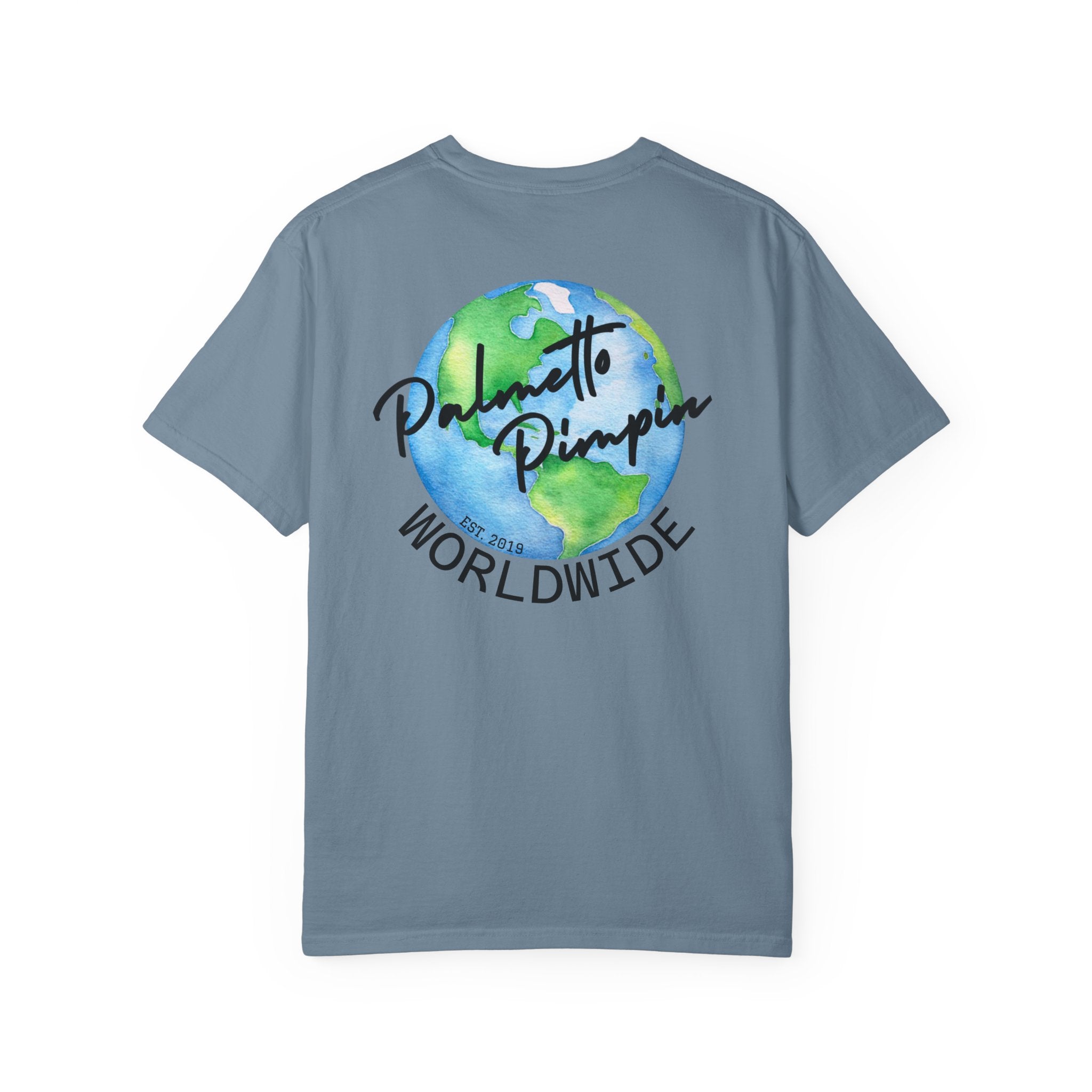 The “Mr. Worldwide” Tee