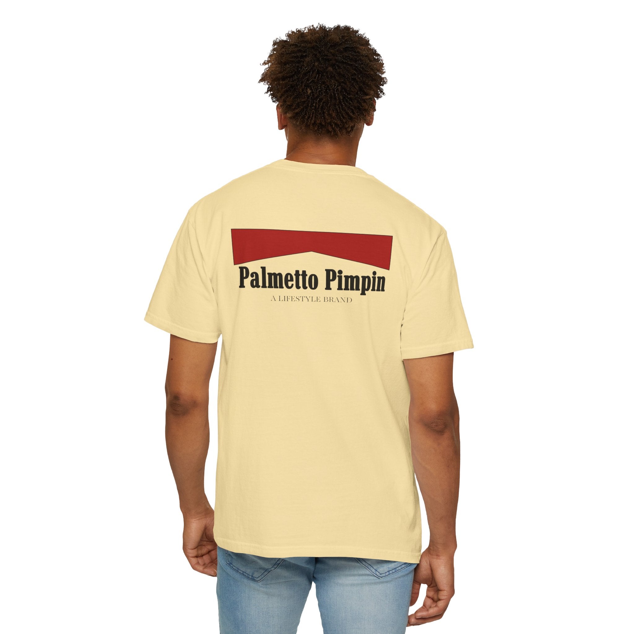 The “Smoke’s” Tee