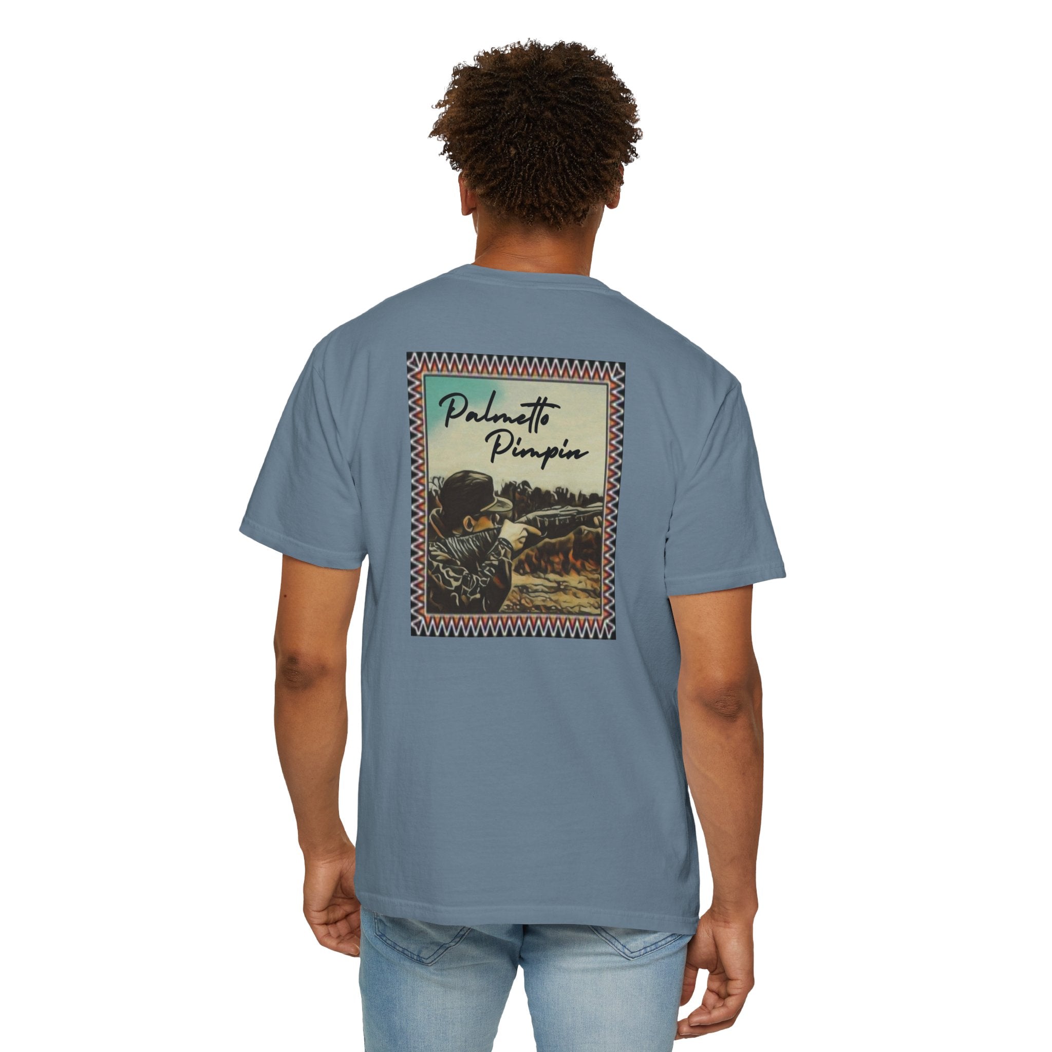 The “Pull Time” Tee