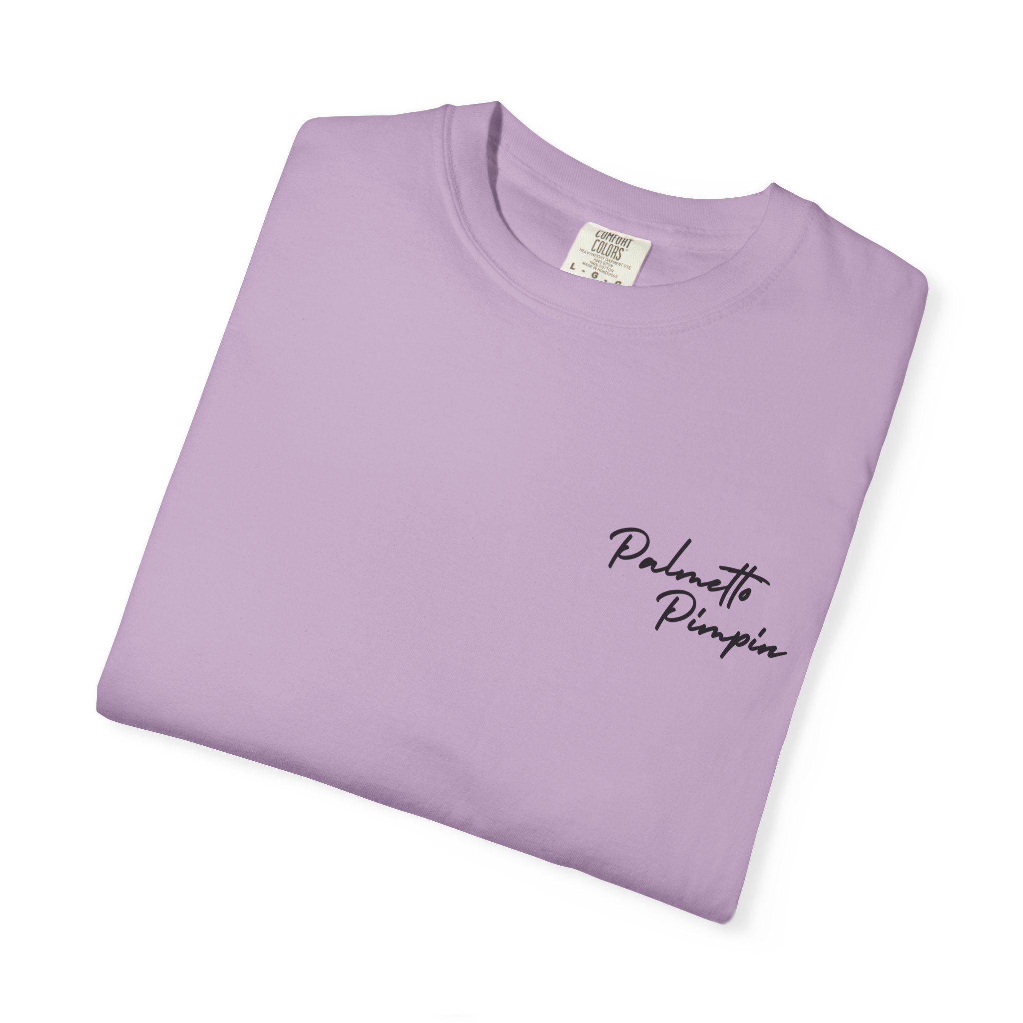The “Morgan” Tee