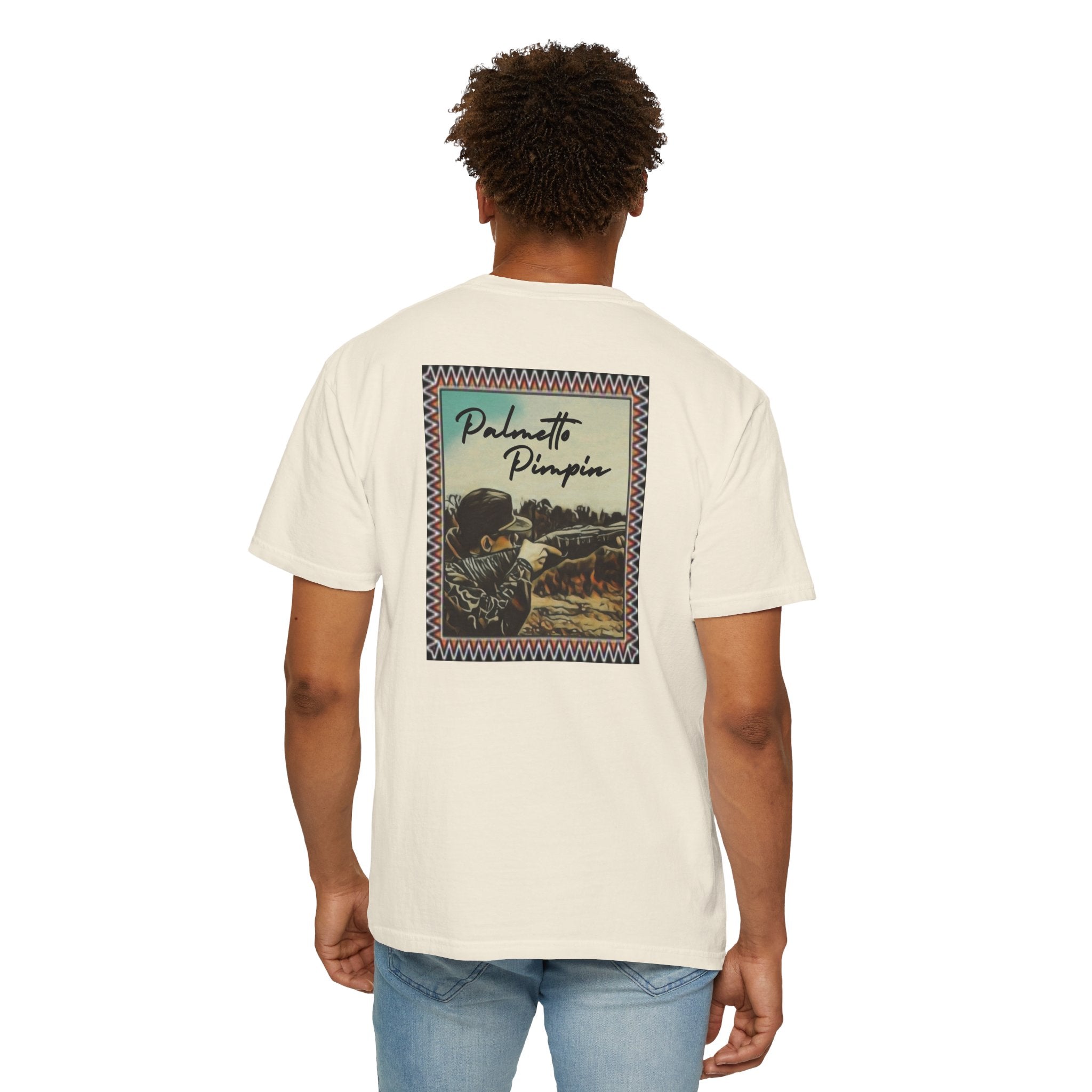 The “Pull Time” Tee