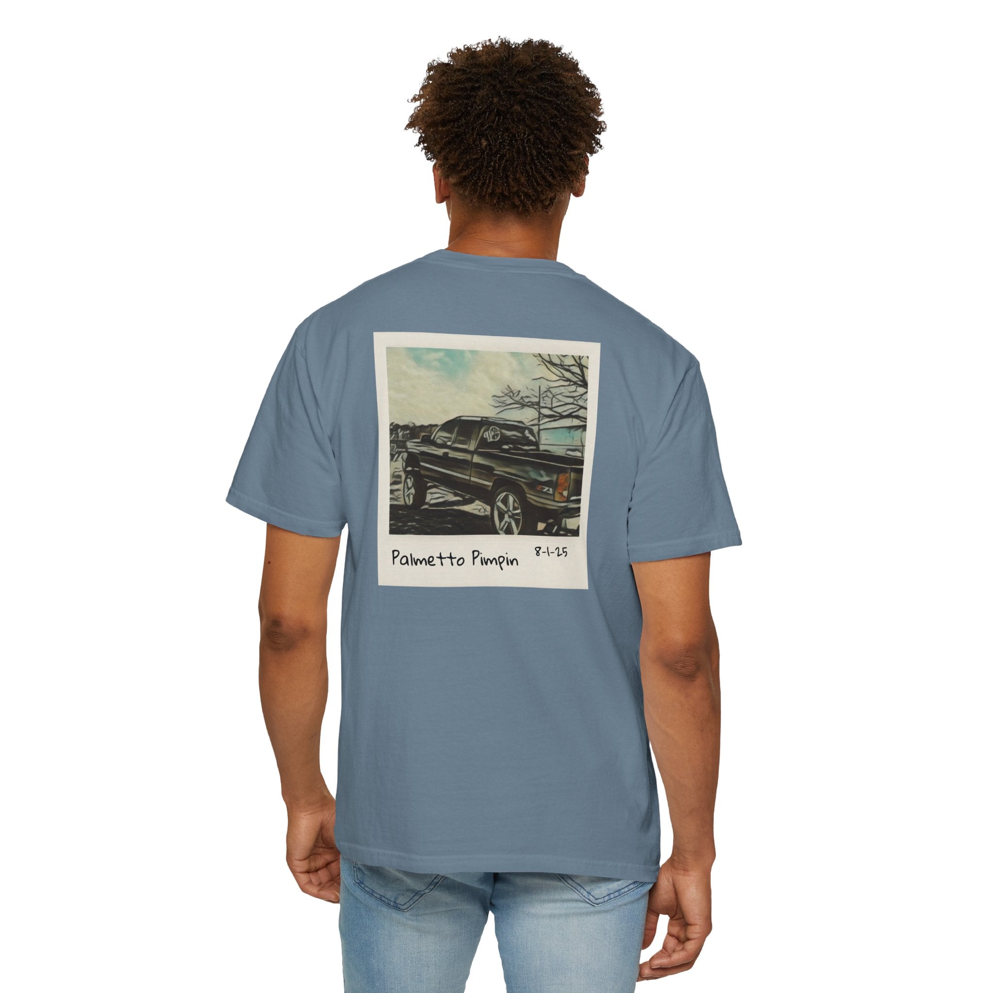 The “Snapshot” Tee