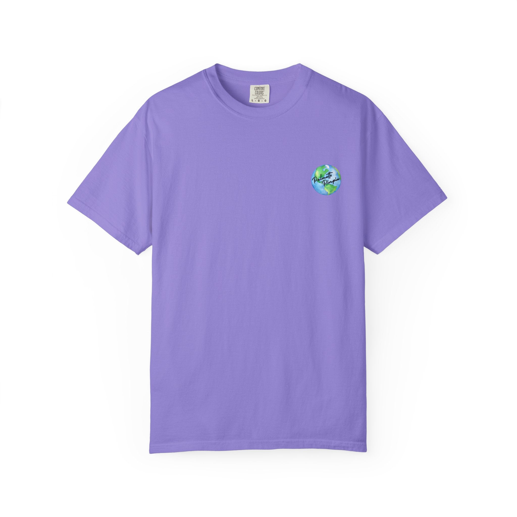 The “Mr. Worldwide” Tee