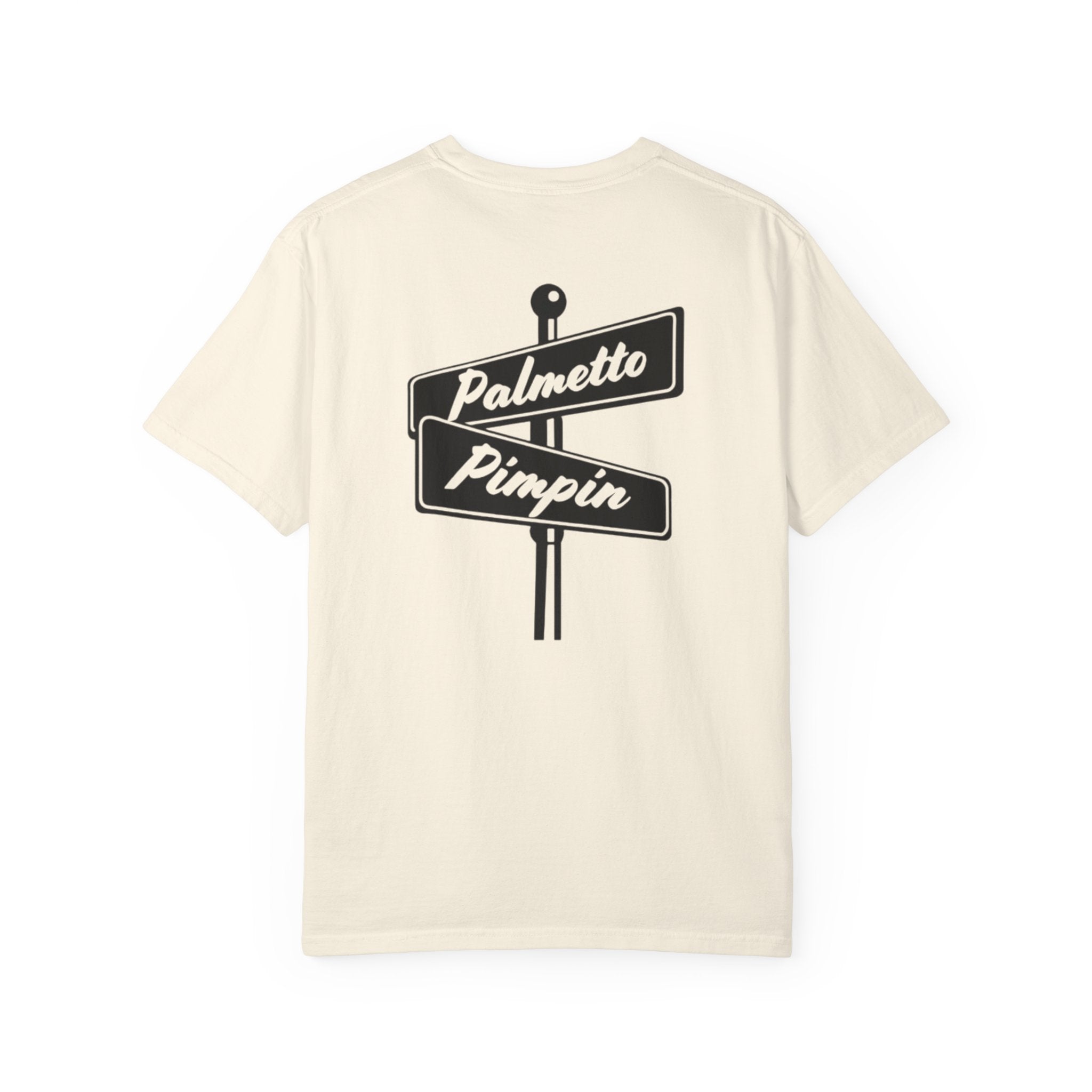 The “Hicks” Tee