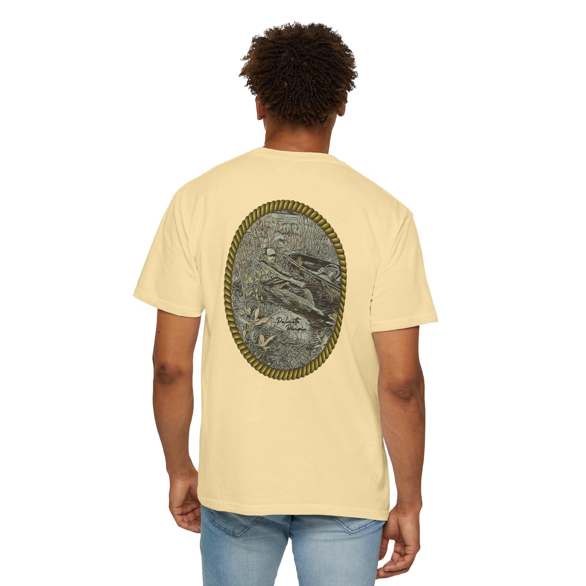 The “Galloway” Tee