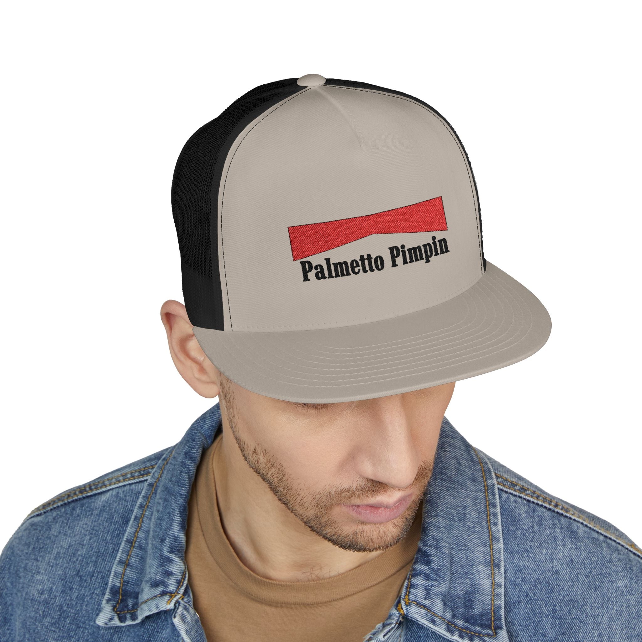 The “Smoke’s” Flat Trucker