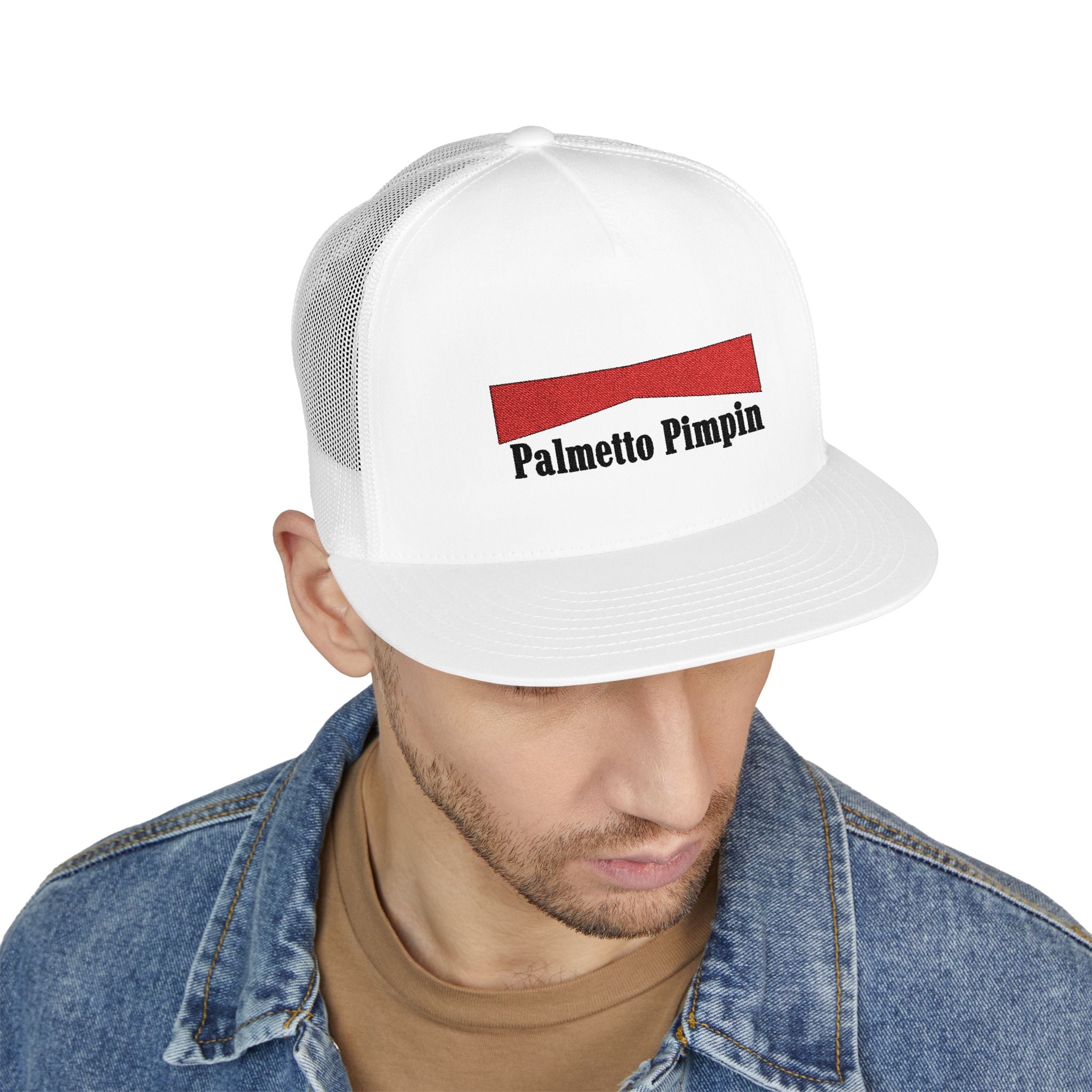 The “Smoke’s” Flat Trucker