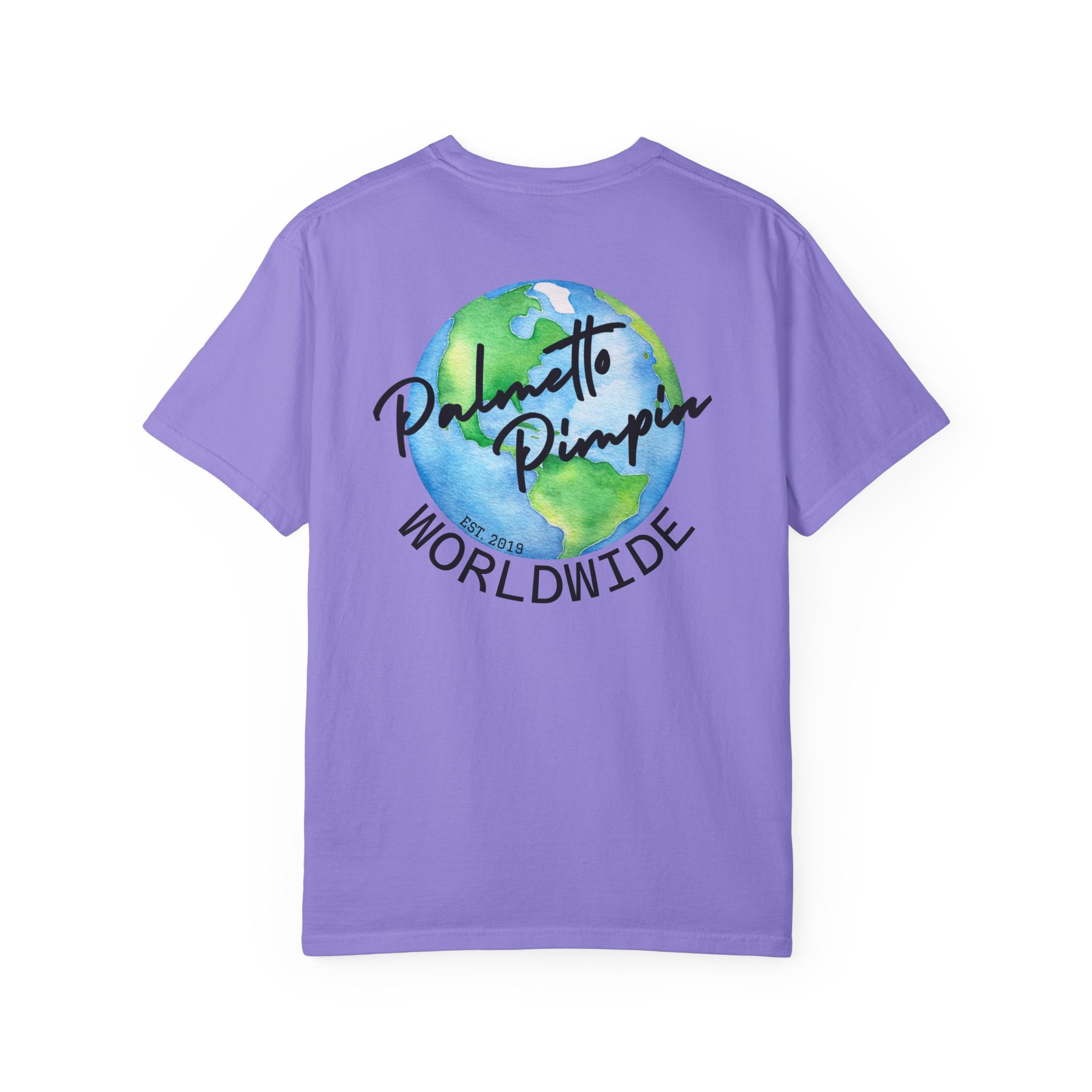 The “Mr. Worldwide” Tee