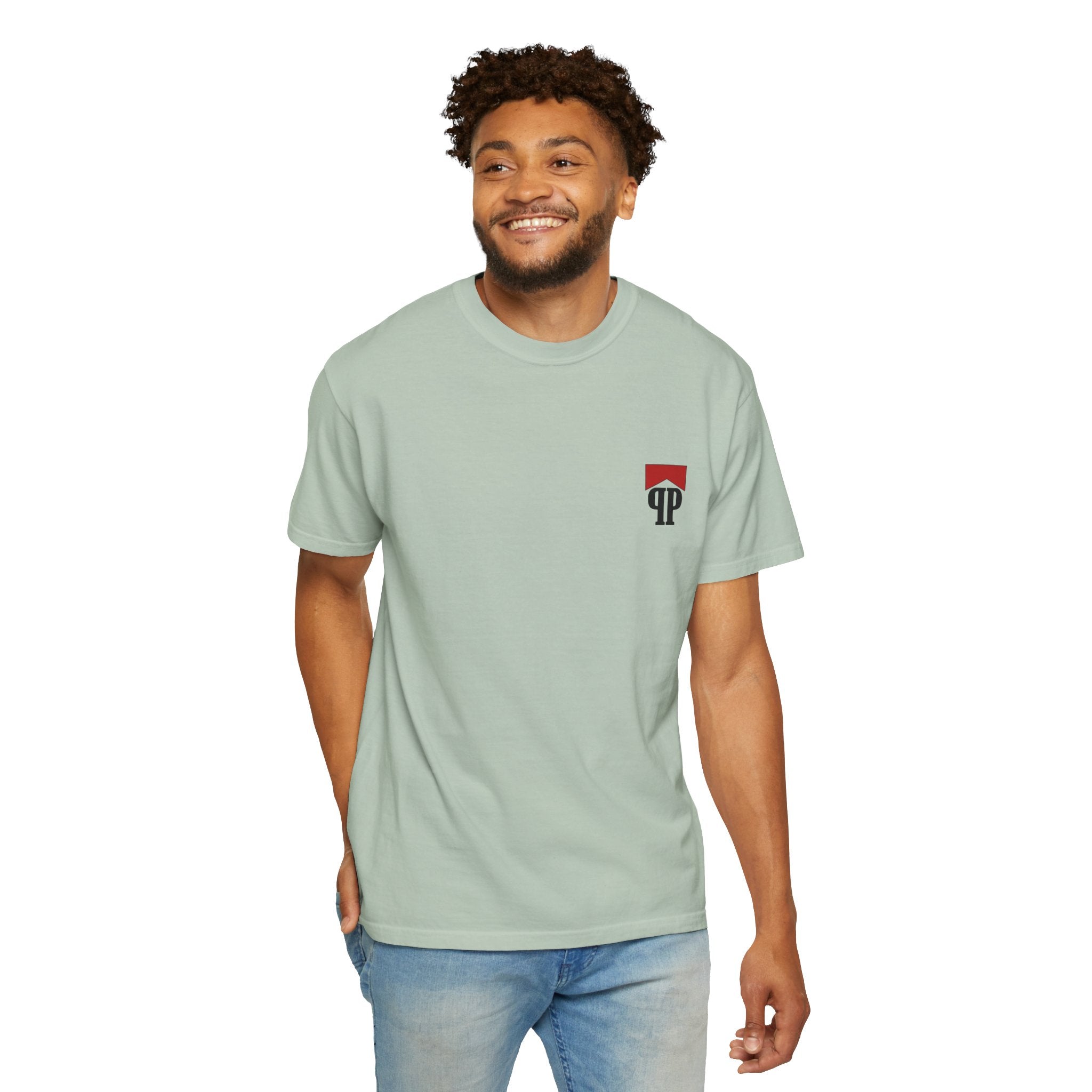 The “Smoke’s” Tee