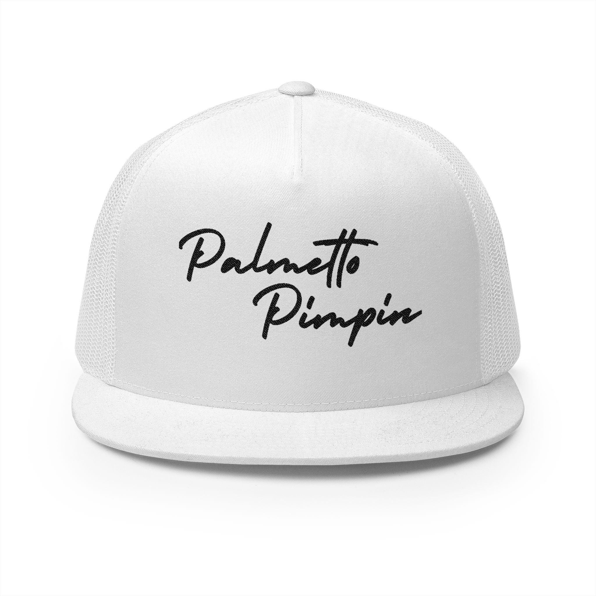 “OG Pimp” Flat Trucker