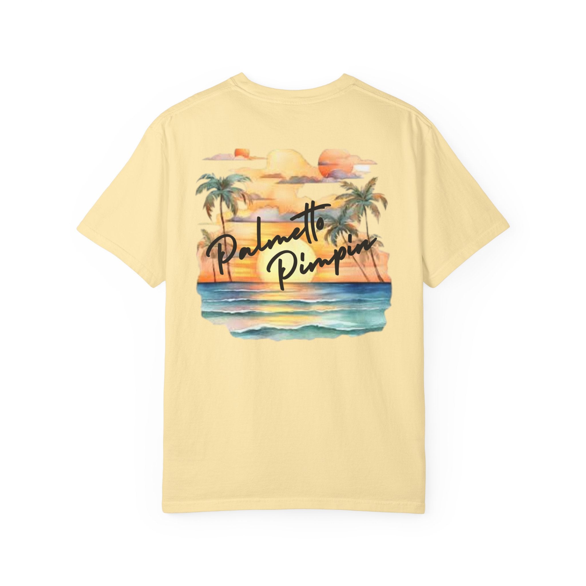 The “Morgan” Tee