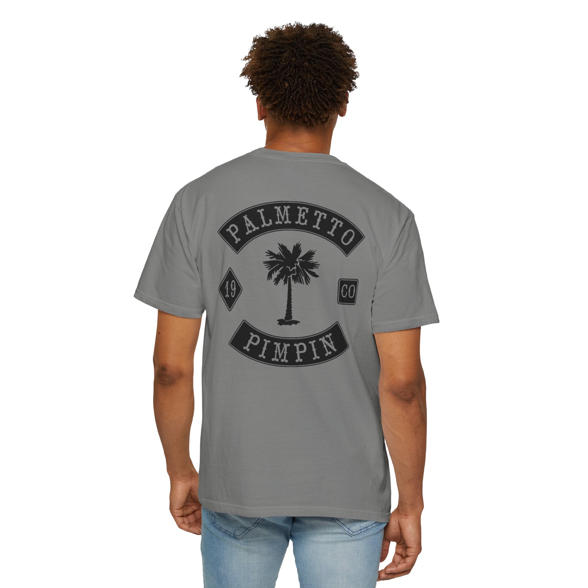 The “Bike Week” Tee
