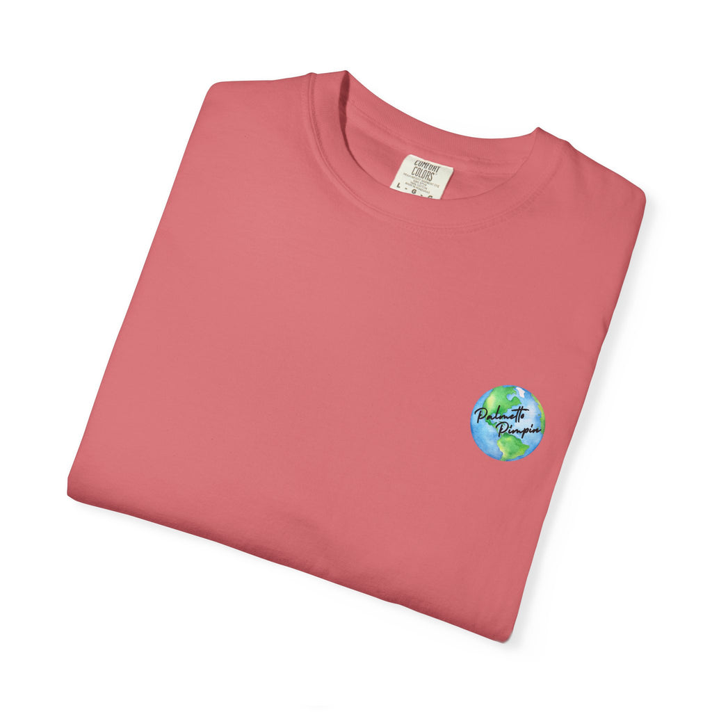 The “Mr. Worldwide” Tee