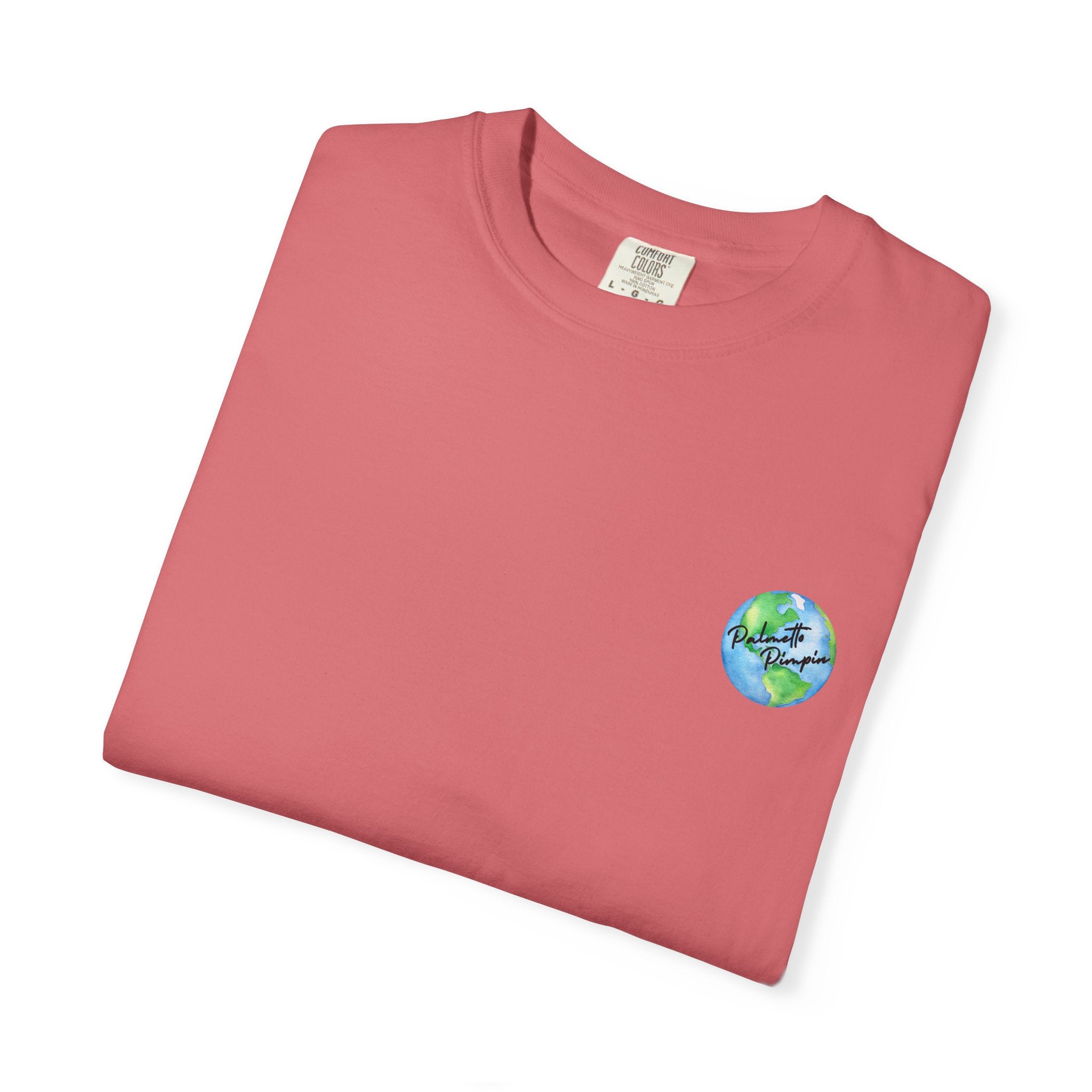 The “Mr. Worldwide” Tee