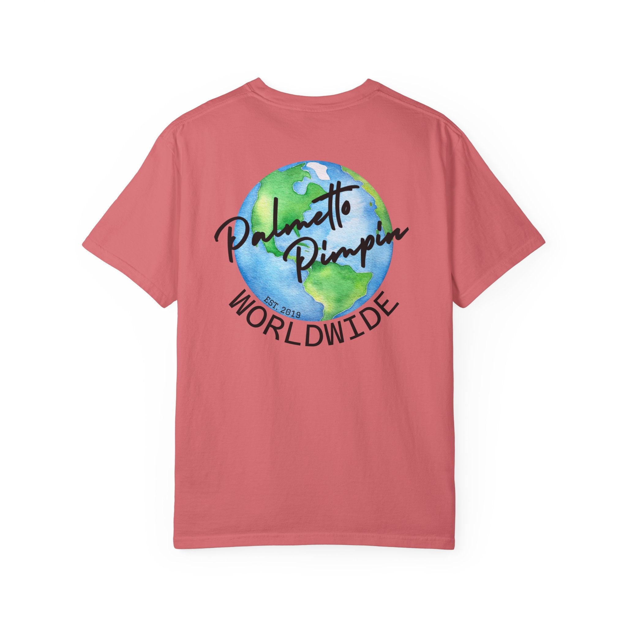 The “Mr. Worldwide” Tee