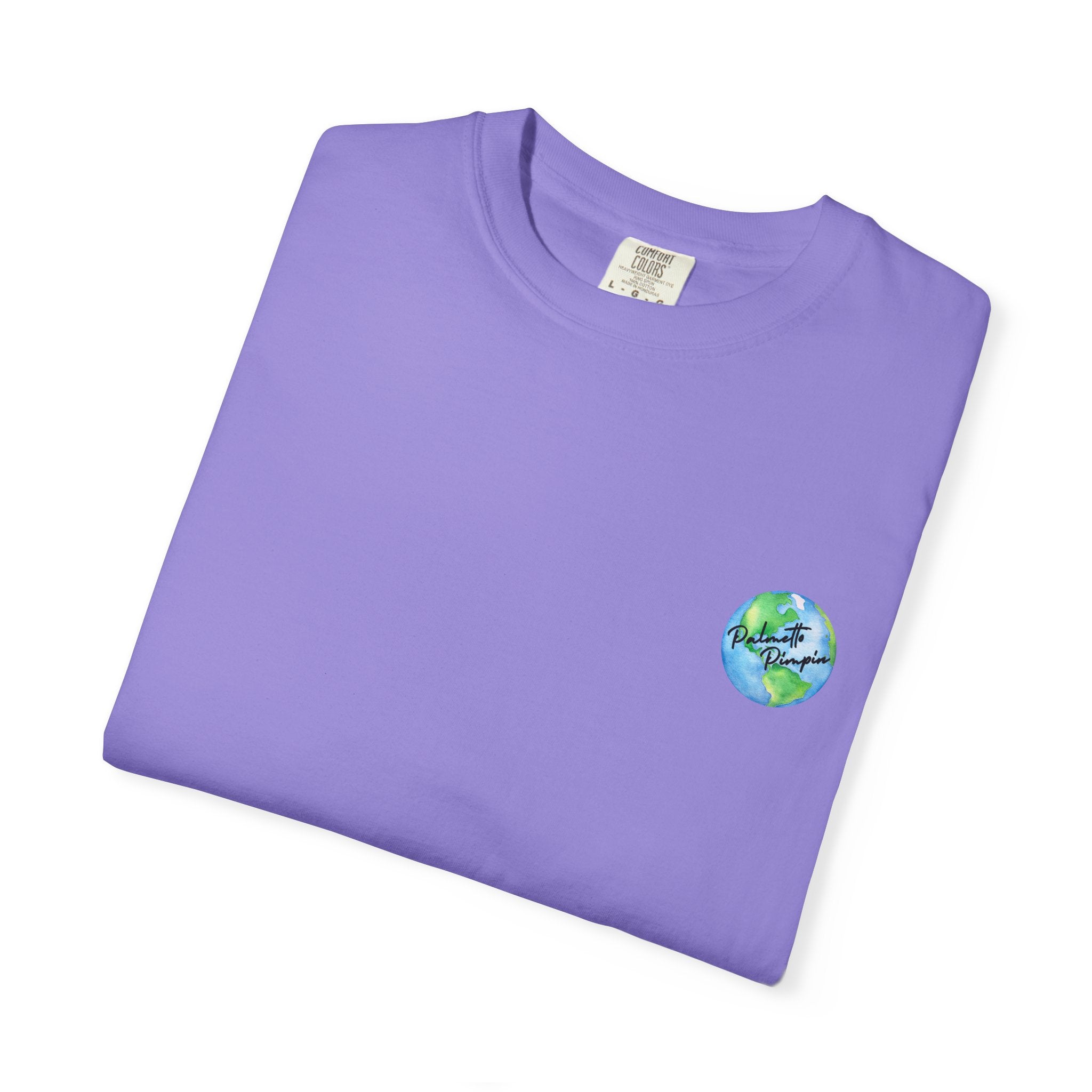 The “Mr. Worldwide” Tee