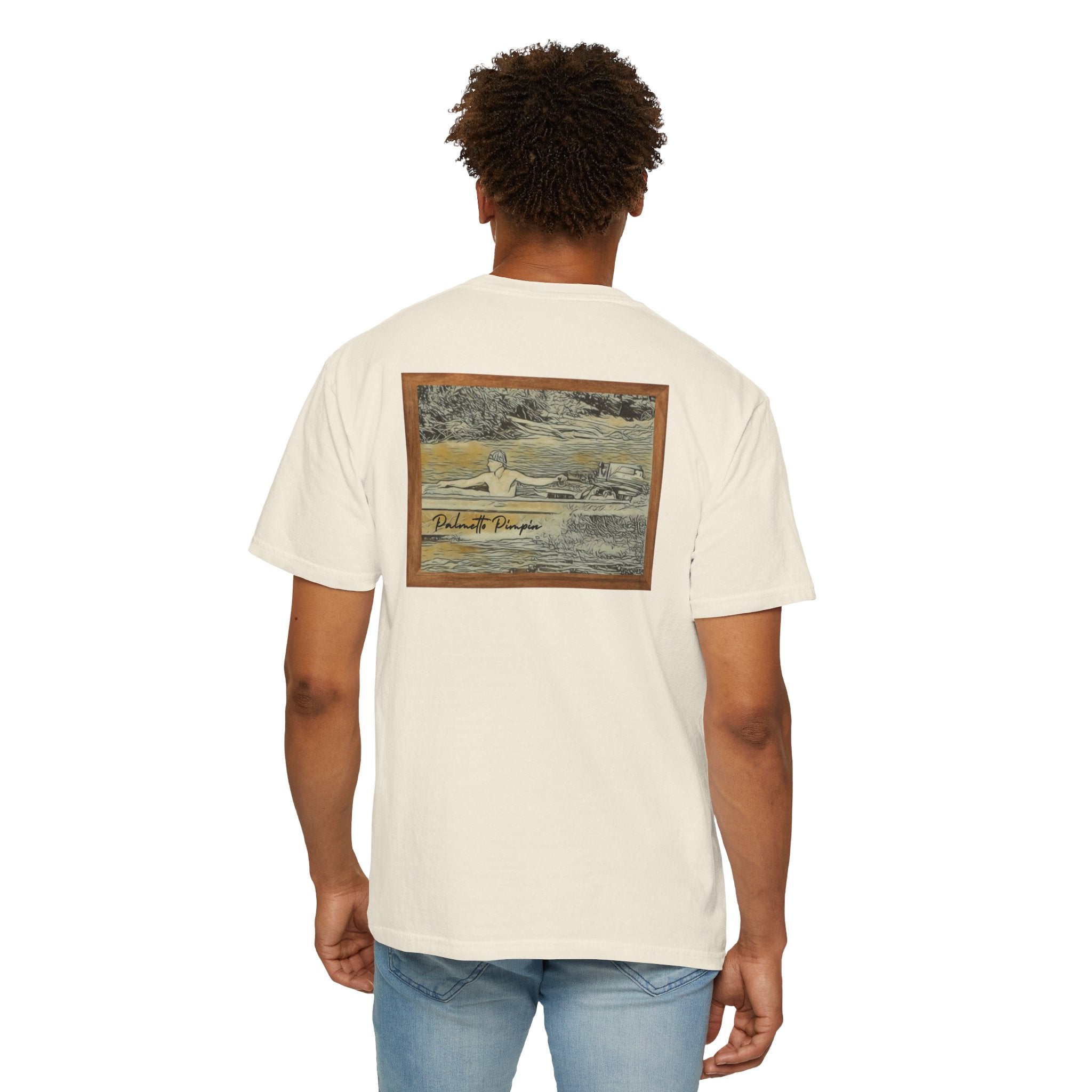 The “River Rat” Tee