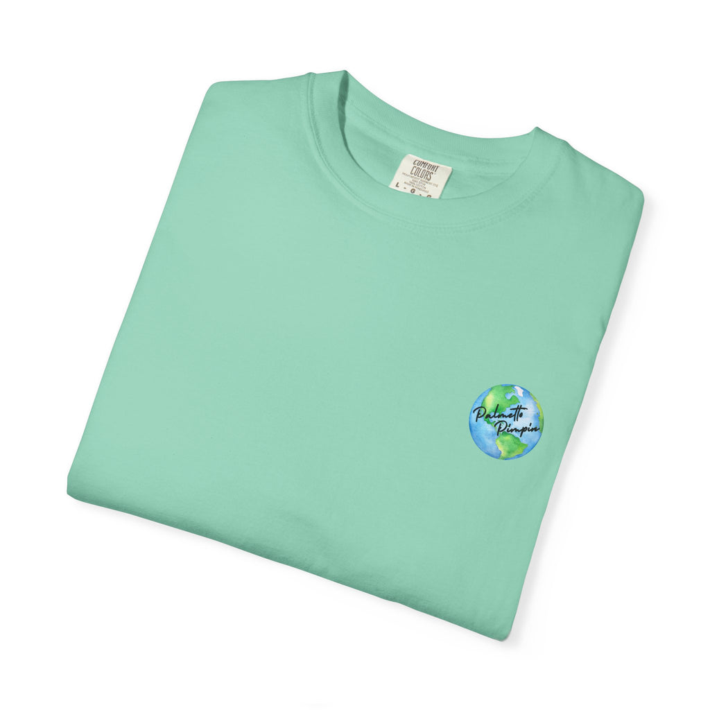 The “Mr. Worldwide” Tee