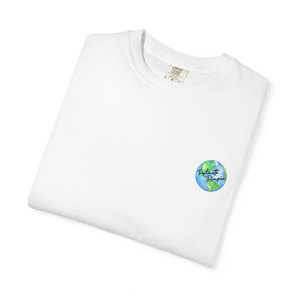 The “Mr. Worldwide” Tee