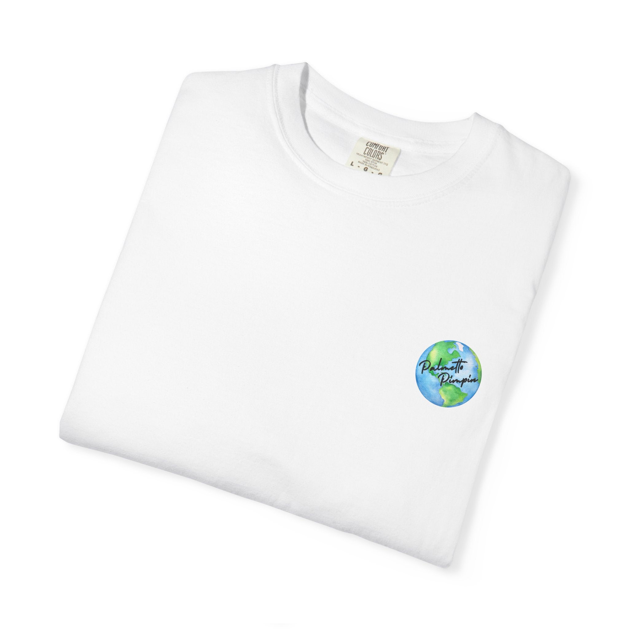 The “Mr. Worldwide” Tee