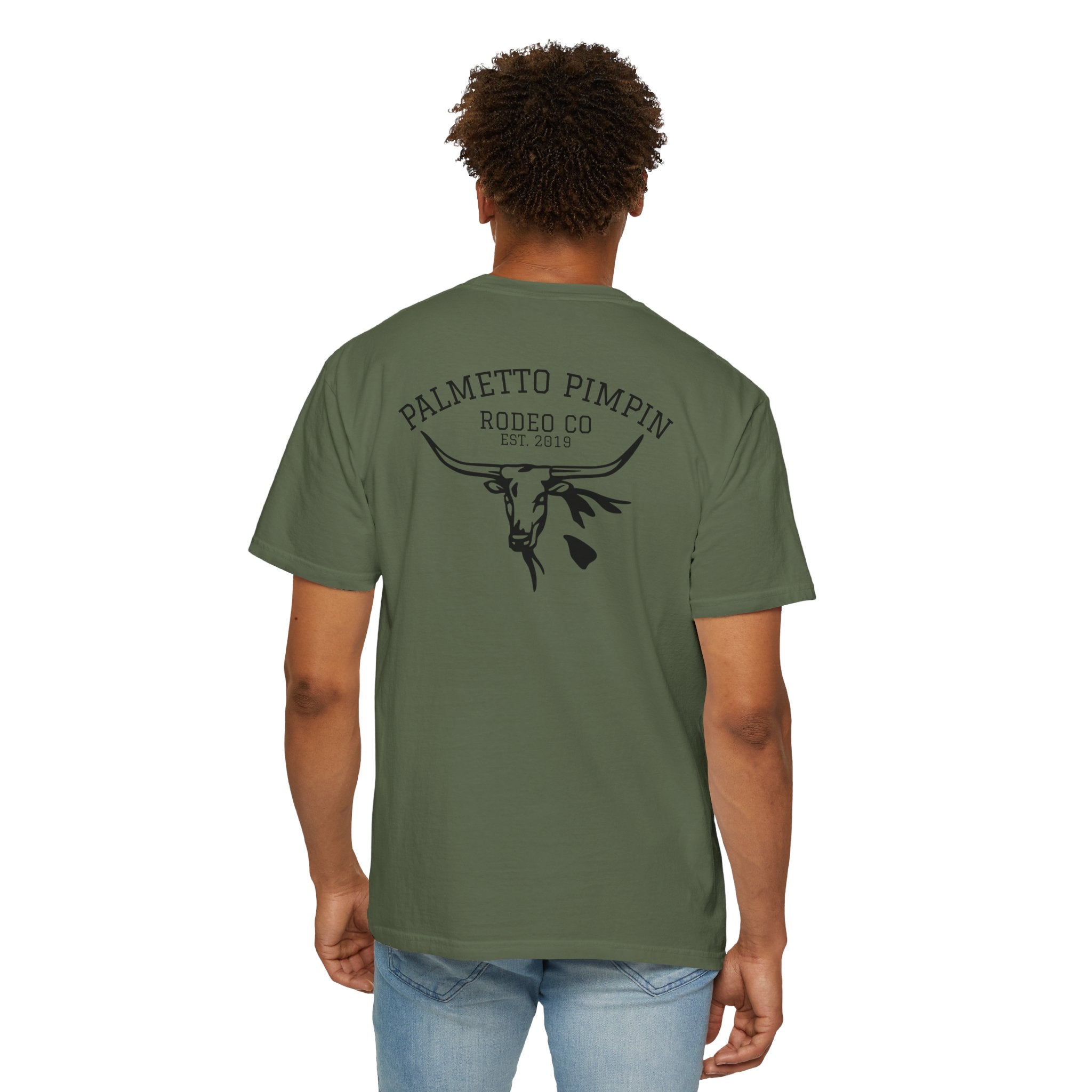 The “Ranch” Tee